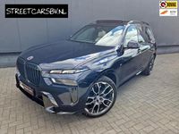 Occasion BMW X7 M Sport 2022 Zwart SUV