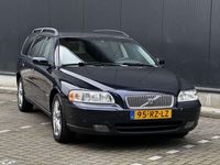 tweedehands Volvo V70 2.4 Momentum AIRCO/CRUISE | NETTE AUTO !