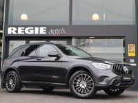 tweedehands Mercedes GLC300 300e 4MATIC Night Led Leer 19"