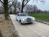 tweedehands Mercedes 300 300SE Heckflosse 1962 Rallyauto