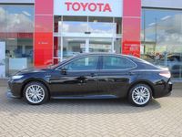 tweedehands Toyota Camry 2.5 Hybrid Premium | Navi | JBL | Leder | Sensoren v/a |