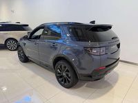 Occasion Land Rover Discovery Sport SE Dynamic 160 PK (117 kW) 2025 Blauw SUV