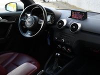 tweedehands Audi A1 Sportback 1.4 TFSI S-Line AUT 122PK Navi|Cruise|Xenon
