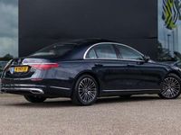 tweedehands Mercedes S350 Automaat 4MATIC | Panoramadak | Airmatic | Burmester Surround Sound System | Digital Light