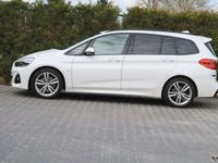 tweedehands BMW 220 Gran Tourer 220i 192 pk automaat 7persoons. High E