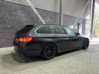 tweedehands BMW 535 5-SERIE Touring xi High Executive | Panoramadak | Leder | Trekhaak | 18 Inch | Getint Glas