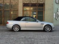 Occasion BMW M3 Cabriolet Shadowline 343 PK (252 kW) 2003 Grijs Cabriolet