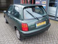 tweedehands Nissan Micra 1.3 GX stuurbekrachtiging APK/Schuifdak/Winterset