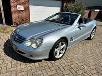 tweedehands Mercedes SL500 SL-KLASSE