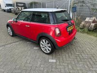 Occasion Mini Cooper Chili 120 PK (88 kW) 2007 Rood Hatchback