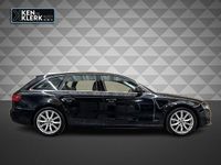 Occasion Audi A4 Proline 136 PK (100 kW) 2011 Zwart Stationwagen