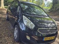 Occasion Kia Venga 90 PK (66 kW) 2011 Zwart Hatchback
