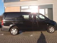 tweedehands Mercedes Vito 119 CDI DC AUTOMAAT LANG NAVI pdc camera ZEER MOOI