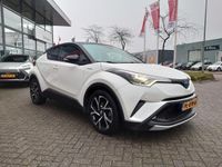 tweedehands Toyota C-HR 1.8 Hybrid Bi-Tone