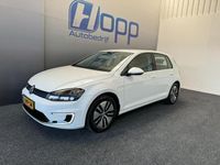 tweedehands VW e-Golf e-Golf€9.950,- na aftrek subsidie