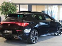 Occasion Cupra Leon VZ 245 PK (180 kW) 2022 Zwart (metallic) Hatchback