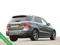 tweedehands Mercedes GLE350 d 4MATIC * Grijs kenteken * MARGE