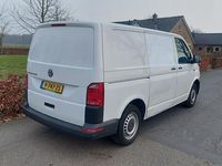 Occasion VW T6.1 86 PK (63 kW) 2019 Wit Van