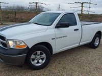 tweedehands RAM 1500 Single Cab Long Bed 5.7 HEMI V8 4X2