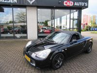 tweedehands Toyota MR2 2 1.8-16v VVT-i 2002 AUTOMAAT HARDTOP UNIEK