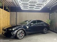 Occasion BMW 520 M Sport 190 PK (139 kW) 2023 Zwart (metallic) Sedan