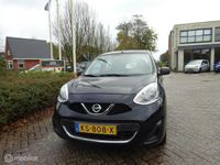 tweedehands Nissan Micra 1.2 Connect Edition 5DRS, 2015|Airco!