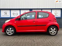 Occasion Peugeot 107 Urban Move 68 PK (50 kW) 2007 Rood Hatchback