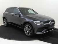Occasion Mercedes GLC300e Business 320 PK (235 kW) 2021 Grijs SUV