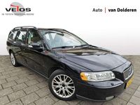 Occasion Volvo V70 142 PK (104 kW) 2006 Zwart Stationwagen
