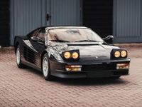 tweedehands Ferrari Testarossa 1988 VERY LOW MILEAGE 1 owner