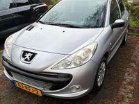 Occasion Peugeot 206 73 PK (53 kW) 2011 Grijs Hatchback