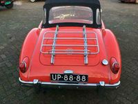 tweedehands MG 1500 CABRIOLET 1956, RESTAURATIE TOT CONCOURSSTAAT ! UNIEKE NEDERLANDSE AUTO !