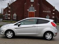 Occasion Ford Fiesta Titanium 82 PK (60 kW) 2009 Grijs Hatchback