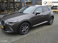 Occasion Mazda CX-3 120 PK (88 kW) 2015 Bruin SUV