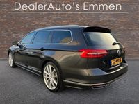 tweedehands VW Passat Variant 1.4 TSI R-LINE VIRTUAL LEDER PANODAK LED NAVI