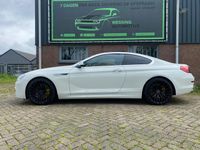 tweedehands BMW 650 6-SERIE i High Executive | Coupe | Automaat | Keyless | Stoelkoeling | Leer | Memory