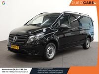 Occasion Mercedes Vito 136 PK (100 kW) 2024 Zwart Van