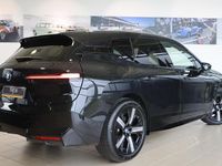 Occasion BMW iX Performance 239 kW (326 PK) 2025 Zwart SUV