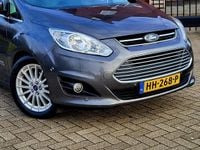 Occasion Ford C-MAX Titanium 137 PK (100 kW) 2015 Grijs MPV