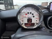 Occasion Mini Cooper S Cabriolet 184 PK (135 kW) 2012 Zilver Cabriolet