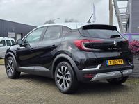 Occasion Renault Captur Techno 91 PK (66 kW) 2023 Zwart SUV