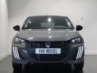 Nieuw Peugeot 208 Allure 110 PK (80 kW) 2025 Grijs Hatchback