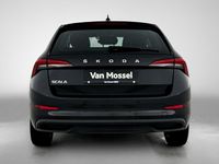 Occasion Skoda Scala Ambition 2026 Zwart Hatchback