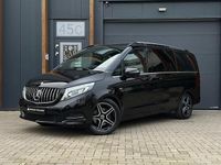 Occasion Mercedes V250 Avantgarde Edition 190 PK (139 kW) 2017 Zwart MPV