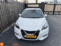 tweedehands Nissan Micra 0.9 IG-T N-Connecta Camera+PDC+Cruise+Airco+Navi