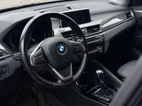 Occasion BMW X1 Executive 140 PK (102 kW) 2019 Zwart SUV