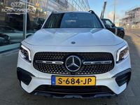 tweedehands Mercedes GLB200 Premium Plus AMG