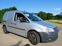 Occasion VW Caddy 102 PK (75 kW) 2008 Grijs MPV
