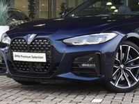 Occasion BMW 430 Cabriolet Comfort Edition 258 PK (189 kW) 2021 Blauw Cabriolet