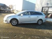 Occasion Toyota Avensis Business Edition 147 PK (108 kW) 2013 Grijs Sedan